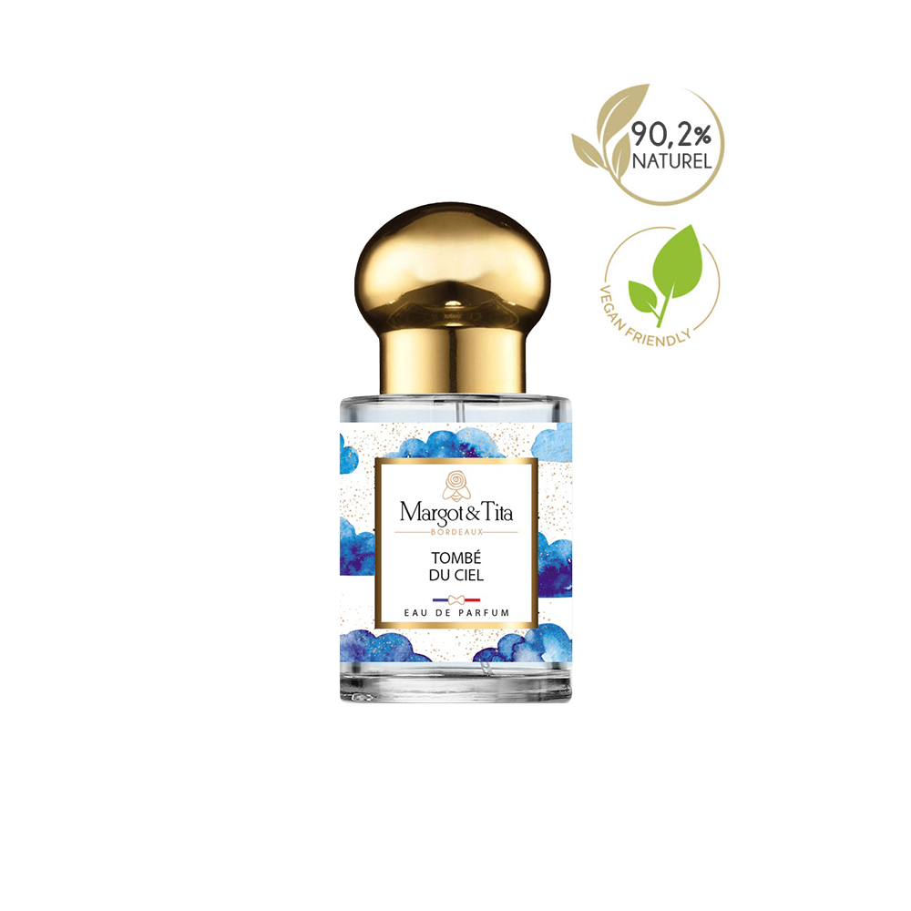 【My Fragrances】Tombé Du Ciel - Eau de parfum 15ml