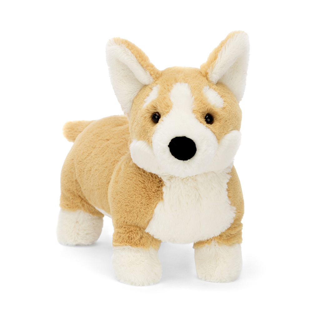 Jellycat Betty Corgi 柯基犬
