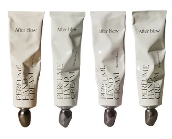 韓國代購 AFTER BLOW - Perfume Hand Cream 護手霜
