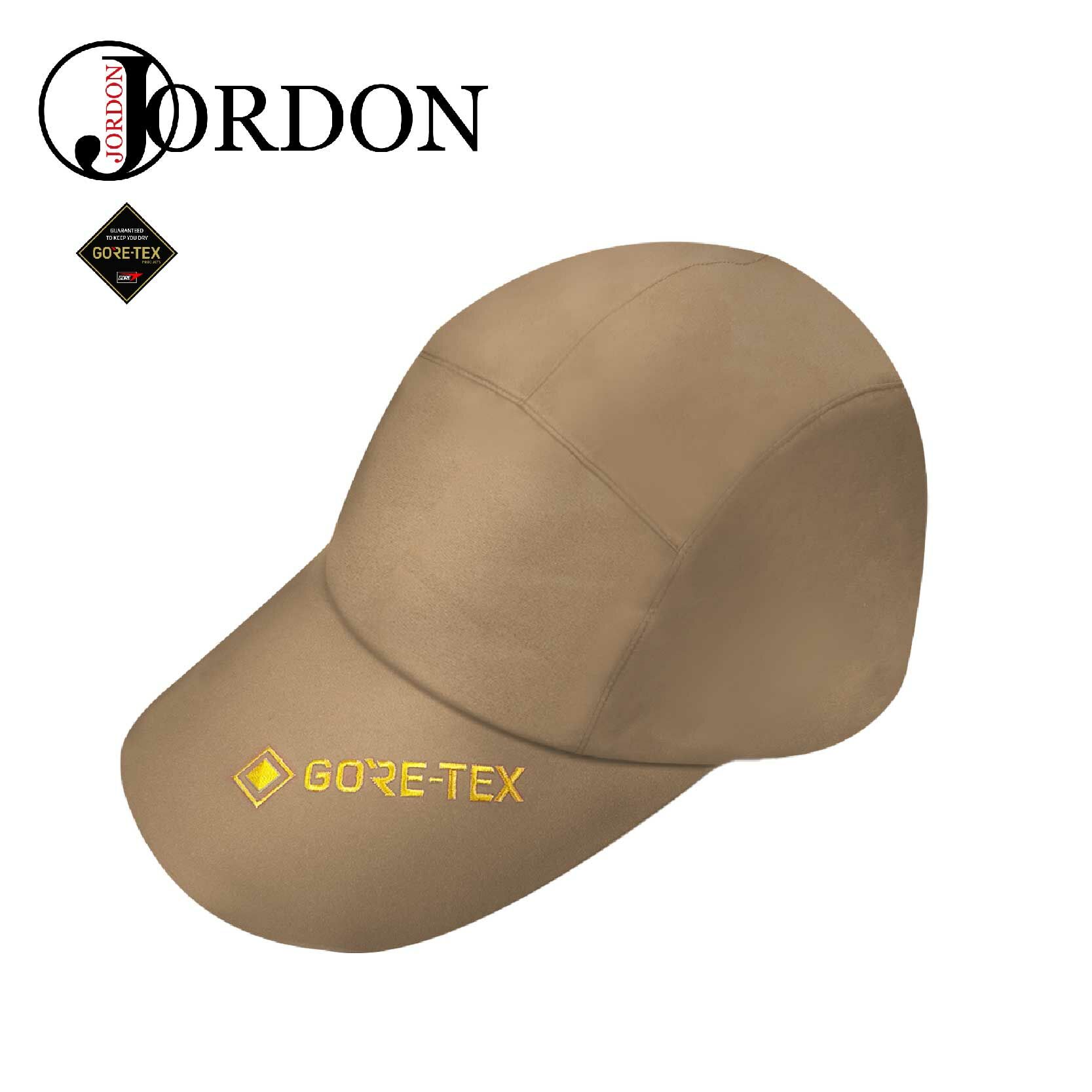 JORDON 橋登 Gore-Tex 防水透氣休閒棒球帽 (7色) 鴨舌帽/透氣帽/遮陽帽/防曬帽 40JHG89