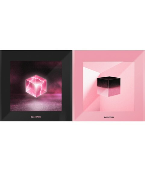 Blackpink Square up Album
