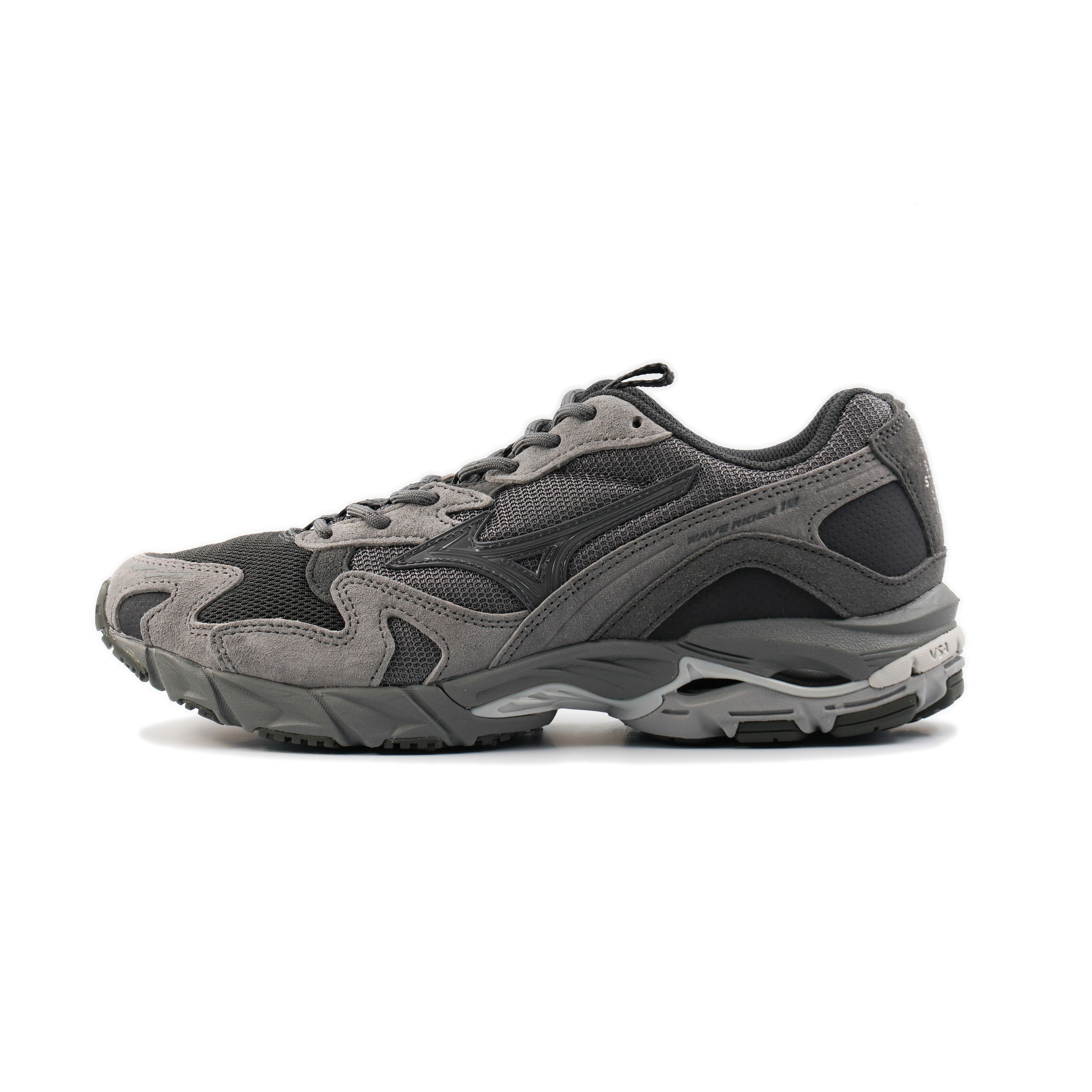 MIZUNO . SPORTSTYLE | WAVE RIDER 10 x SLOW STEADY CLUB