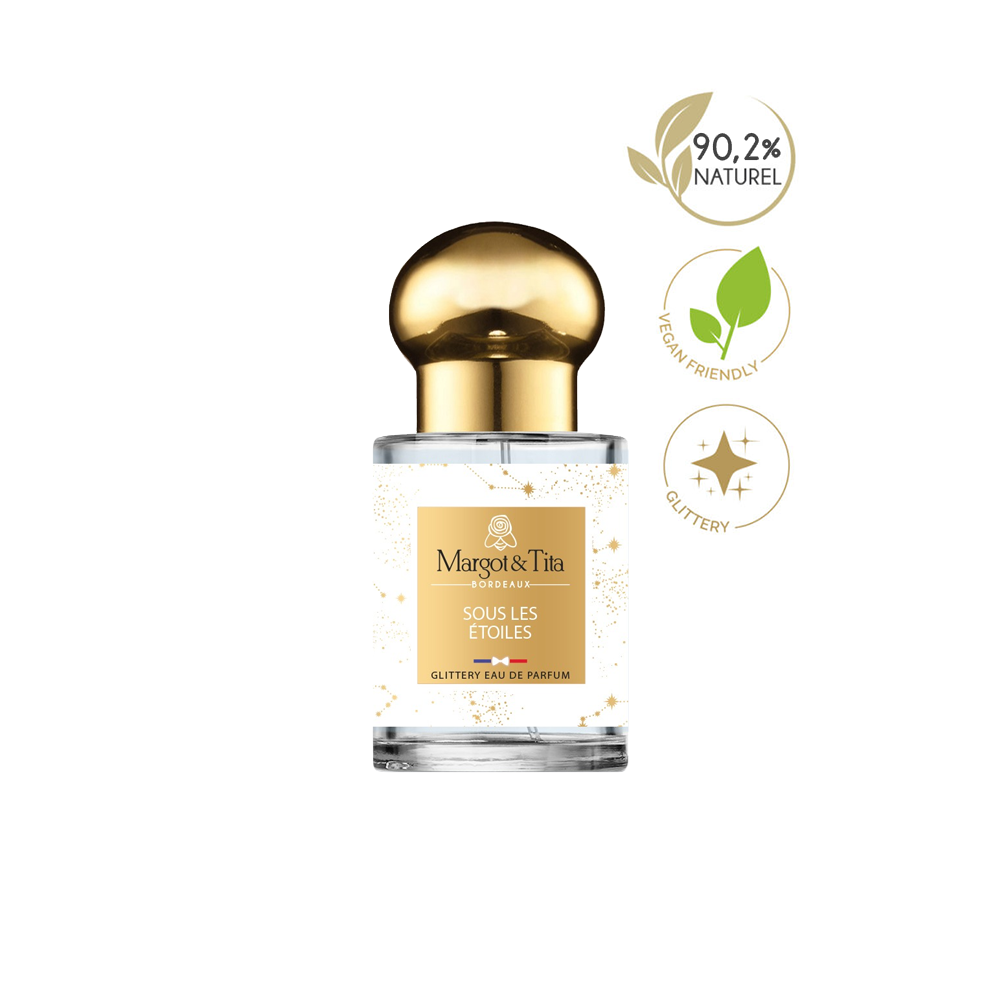 【Margot&Tita】星空 淡香精15ml