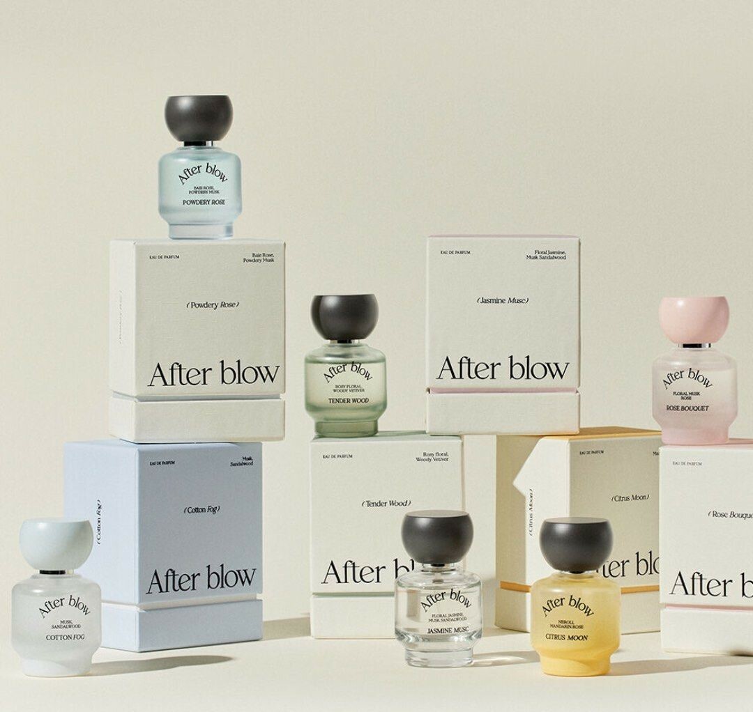 韓國代購 AFTER BLOW - 香水 25ml