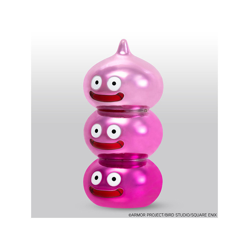 預訂 2024/7月 Figure Momoiro Three Sisters Dragon Quest Metallic Monsters Gallery