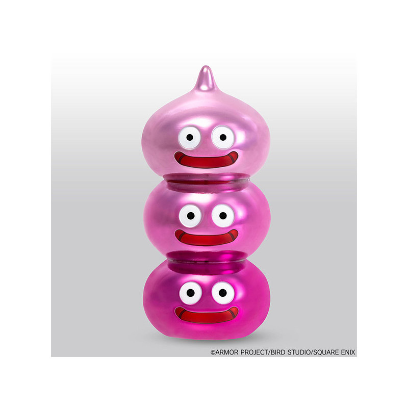 預訂 2024/7月 Figure Momoiro Three Sisters Dragon Quest Metallic Monsters Gallery