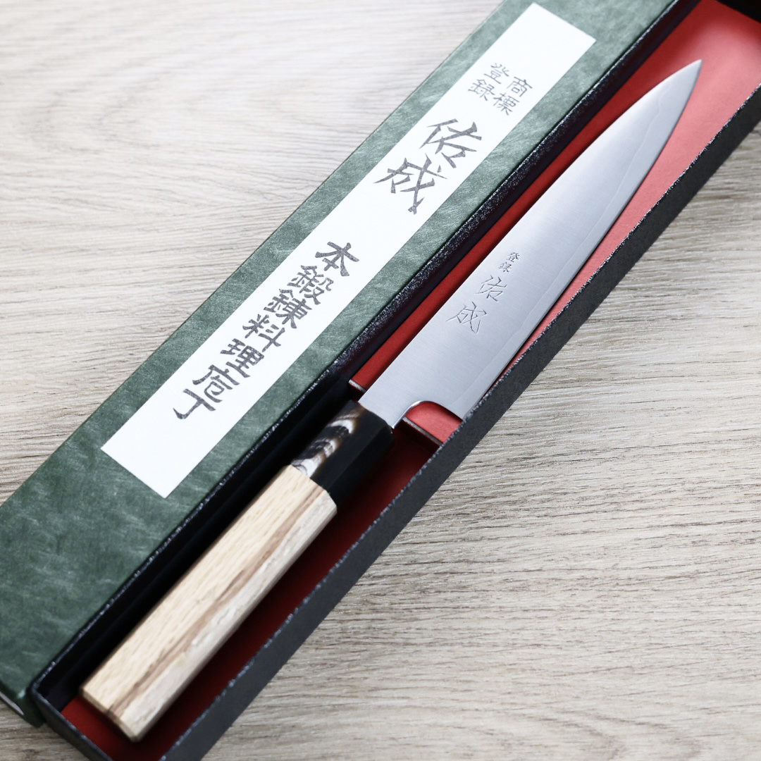 佑成 蔬果刀 160mm SG2粉末HSS鋼