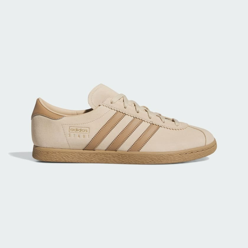 預購┃adidas ORIGINALS STADT 麂皮 焦糖 奶茶