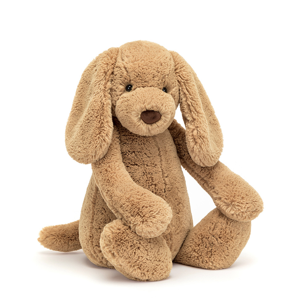 Jellycat Bashful Toffee Puppy 小黃狗