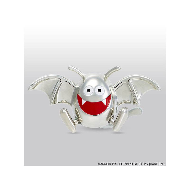 預訂2024/7月 Figure Metal Draky Dragon Quest Metallic Monsters Gallery