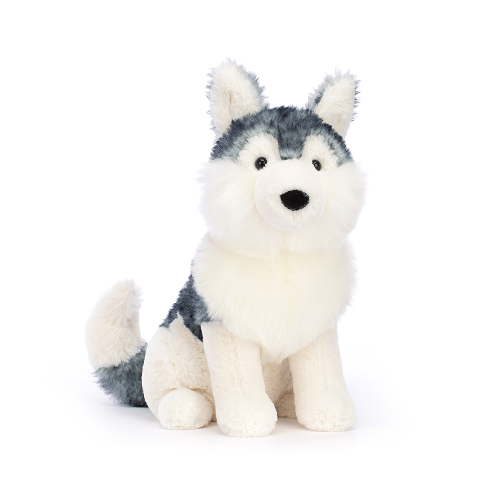 Jellycat Jackson Husky 哈士奇