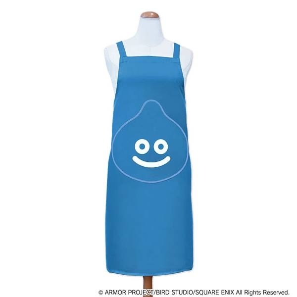 預訂2024/7月 Dragon Quest: Slime Apron (Blue Slime Ver.) [Square Enix]