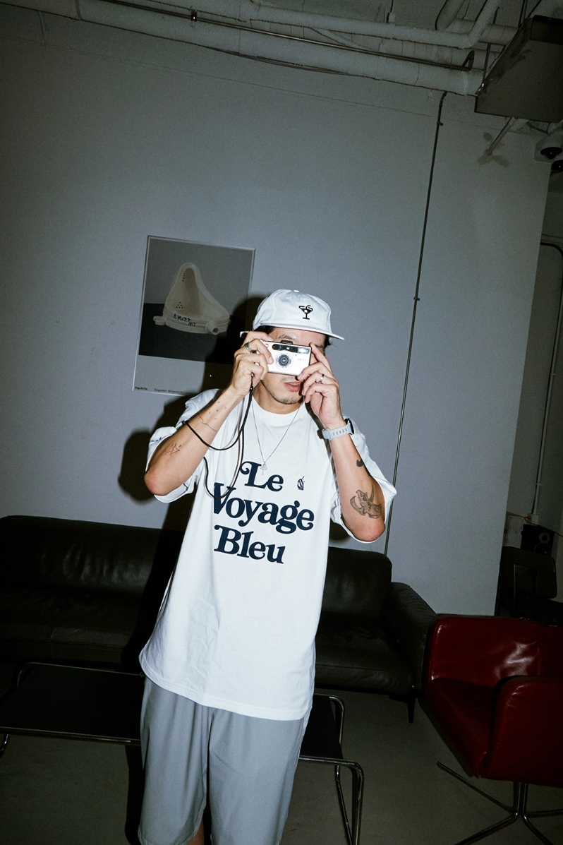 NAUTICA x JDZ VOYAGE 聯名短T NTS3693NAZ