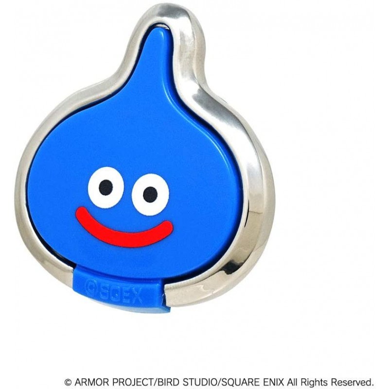 預訂2024/7月 Smartphone Ring Smile Slime Dragon Quest