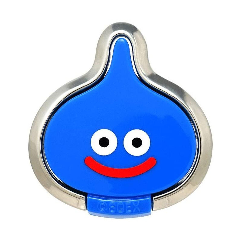 預訂2024/7月 Smartphone Ring Smile Slime Dragon Quest