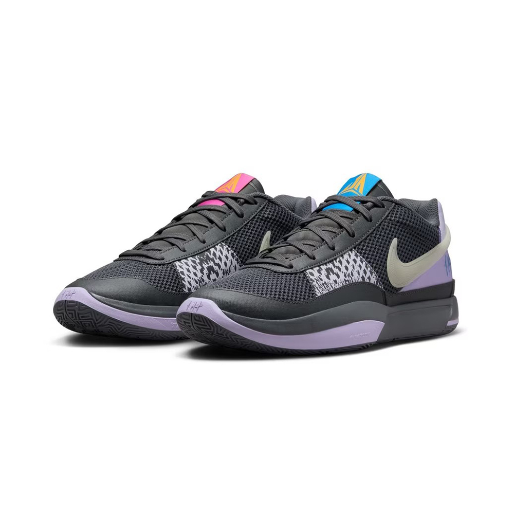 Nike Ja Morant 1 Personal Touch 黑紫鴛鴦 FV1288-001