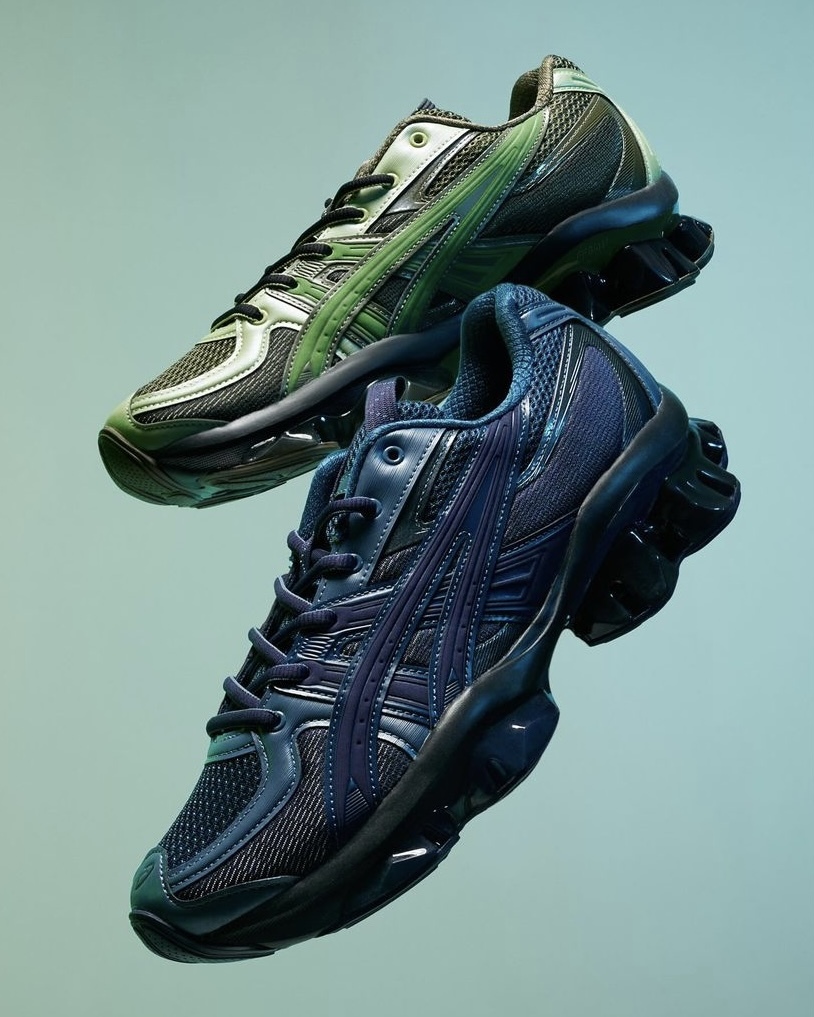 Focus Store】預購Kiko Kostadinov x Asics Gel-Quantum Kin