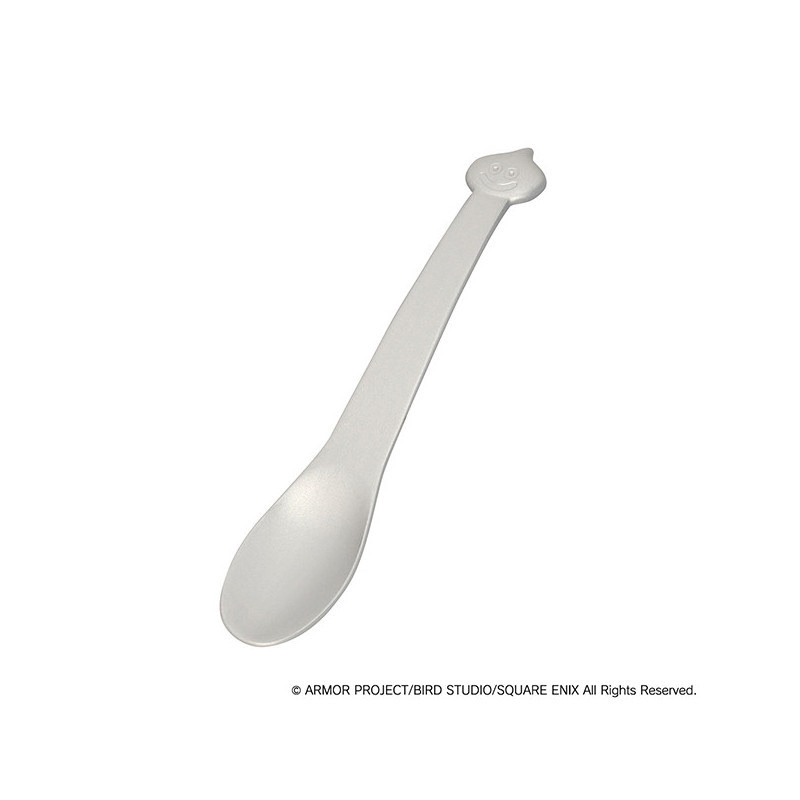 預訂2024/7月 Spoon Ice Cream Metal Smile Slime Dragon Quest