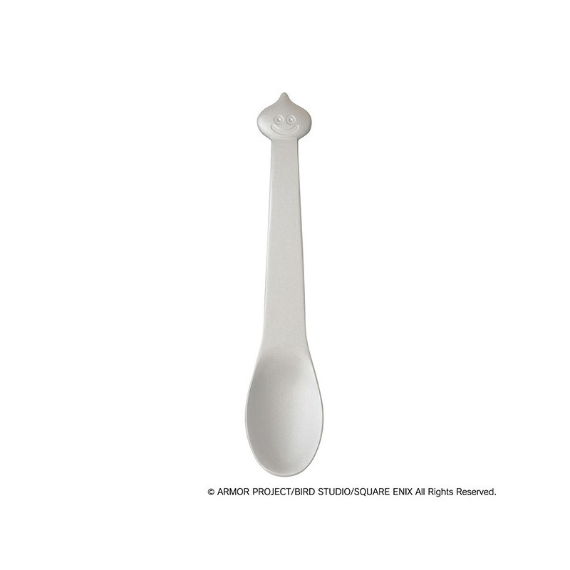 預訂2024/7月 Spoon Ice Cream Metal Smile Slime Dragon Quest