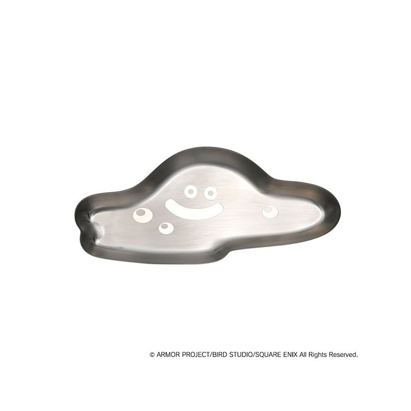 預訂2024/7月 Tray Liquid Metal Slime Dragon Quest