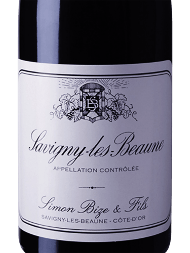 Simon Bize et Fils Savigny Les Beaune Rouge 2017
