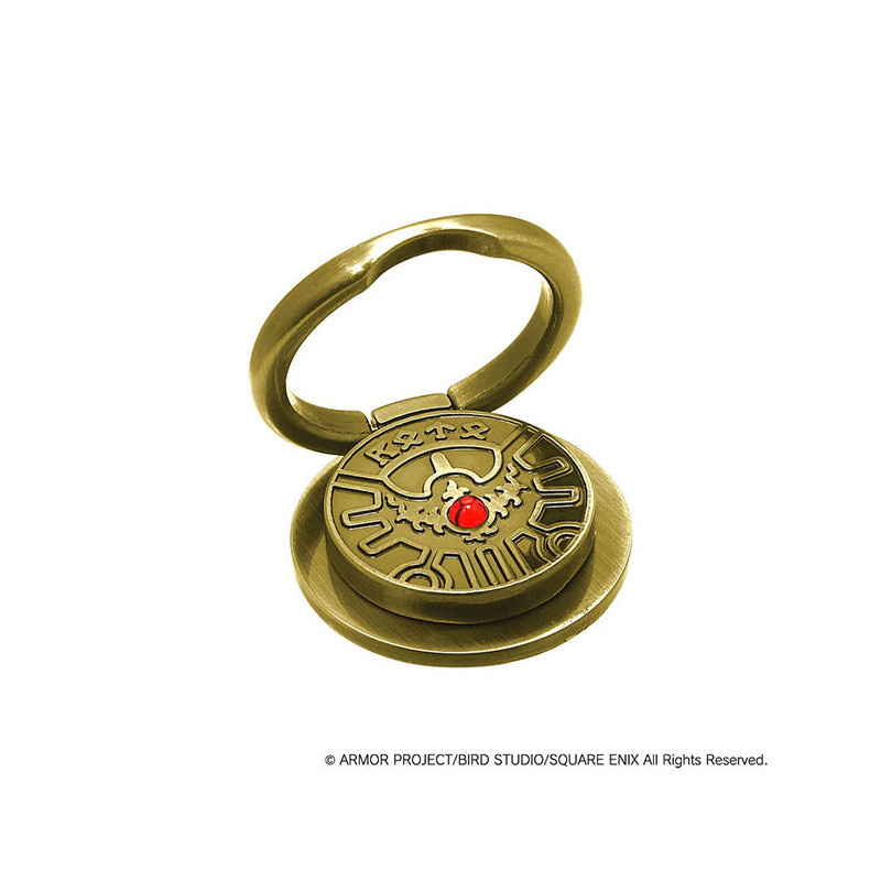 預訂2024/7月 Smartphone Ring Lotto Sigil Dragon Quest