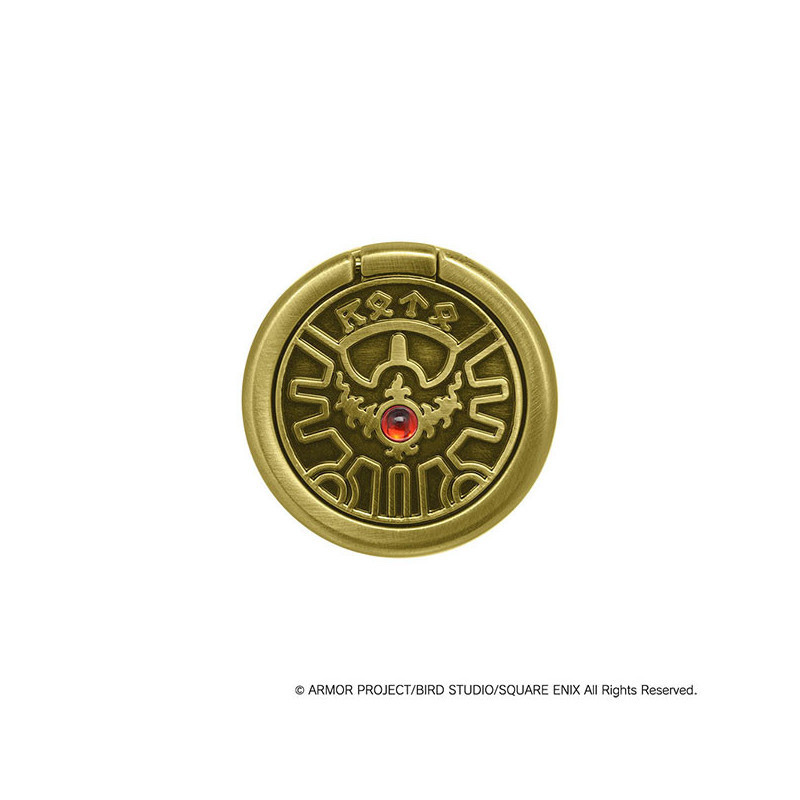 預訂2024/7月 Smartphone Ring Lotto Sigil Dragon Quest