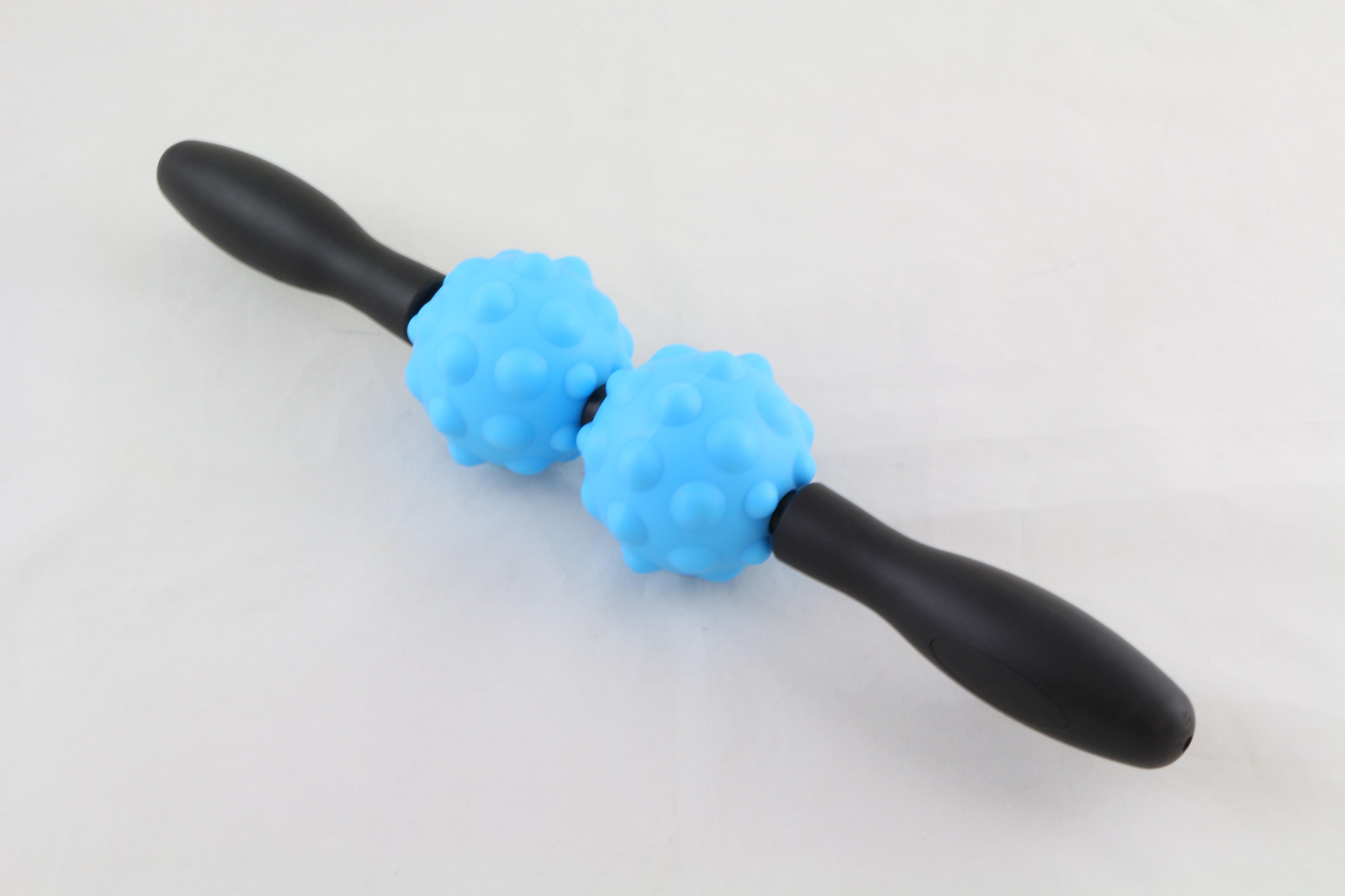 SUMCARE TPR推輪按摩棒(可調式)