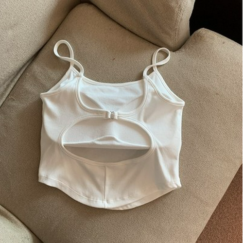 Hot Selling Camisole [White] [One Size Fits All]