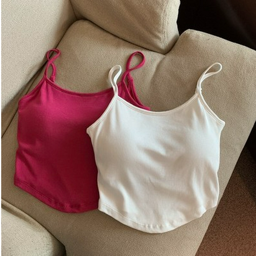 Hot Selling Camisole [Rose Red] [One Size Fits All]
