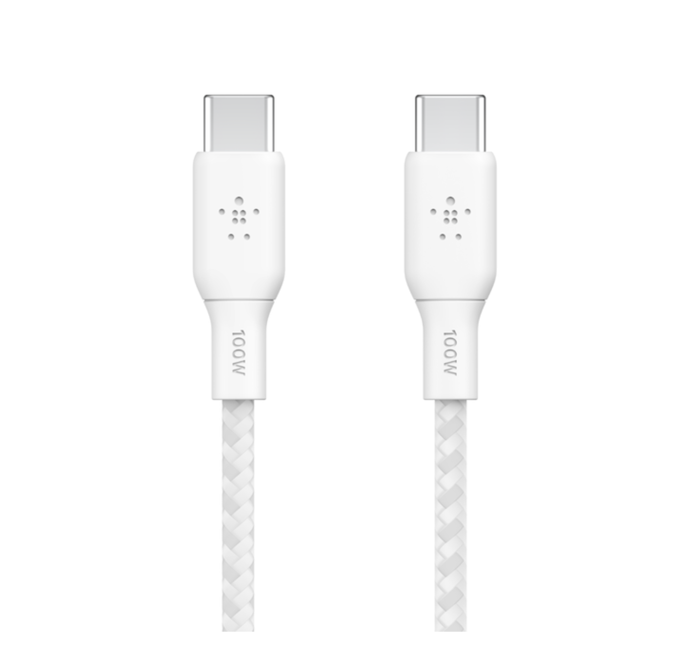 Belkin BoostCharge 100W USB-C 轉 USB-C 連接線 - 2M