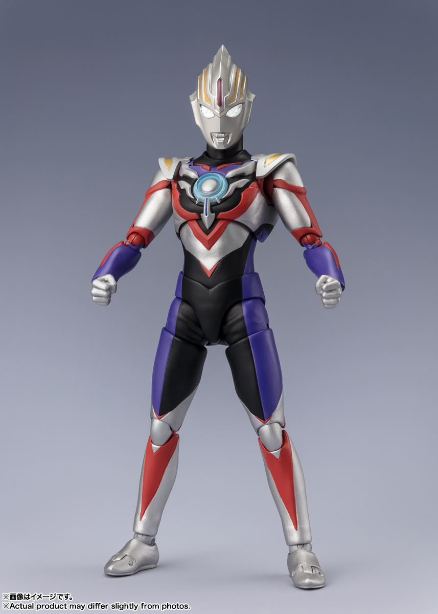 Bandai  S.H.Figuarts Ultraman Orb Spacium