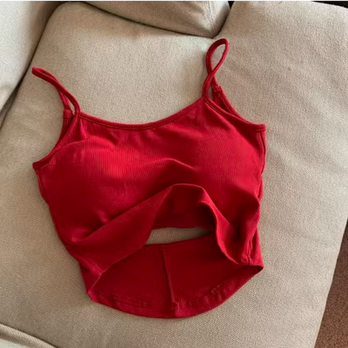 Hot Selling Camisole [Red] [One Size Fits All]