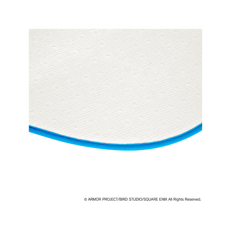 預訂2024/7月 Fluffy Bathroom Floor Mat King Smile Slime Dragon Quest