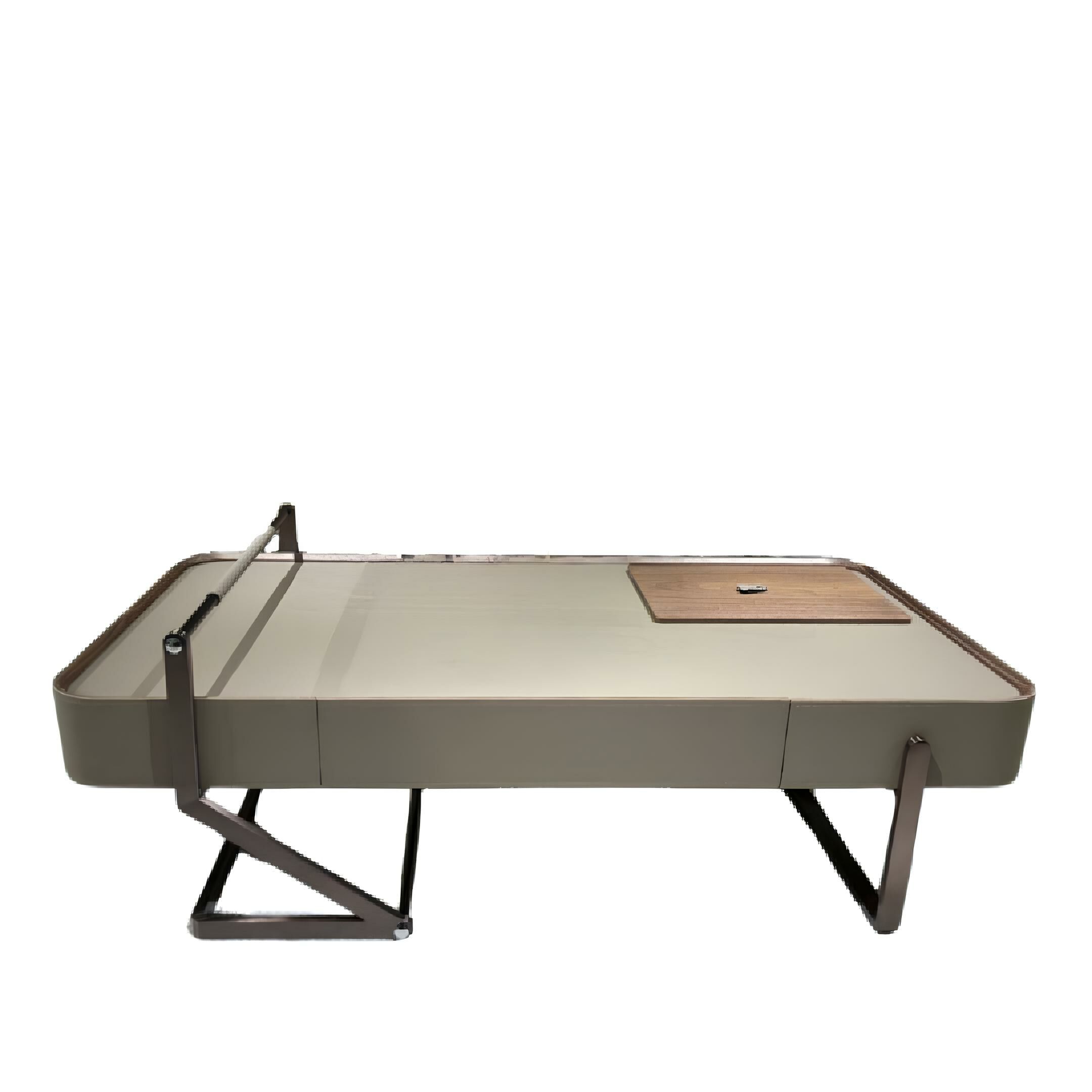 米凱拉 | 多功能馬鞍皮 | 長几