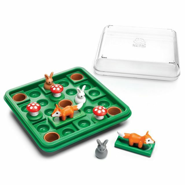 《上誼出版 SMART GAME》跳跳小兔