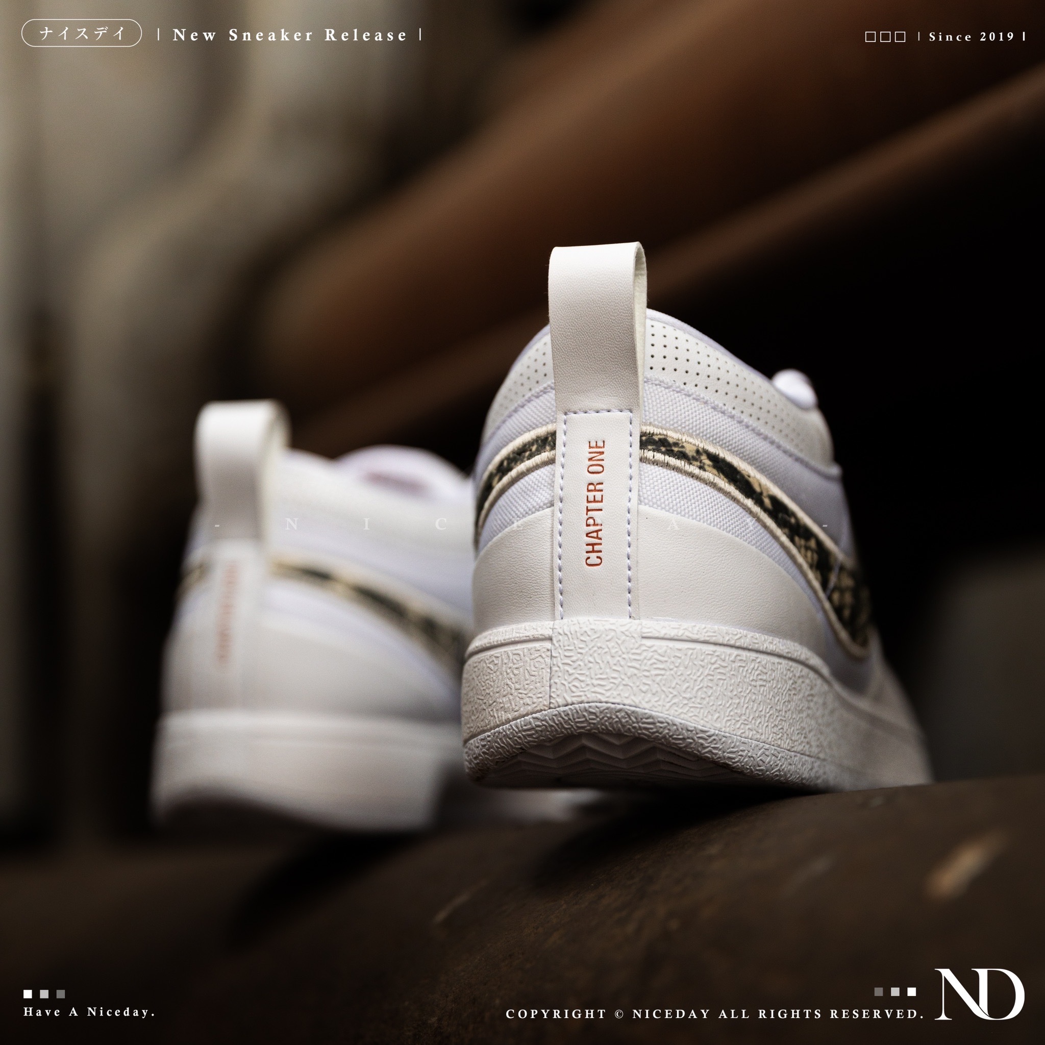 NICEDAY 現貨Nike Book 1 Rattlesnake 蟒蛇布克蛇紋籃球鞋