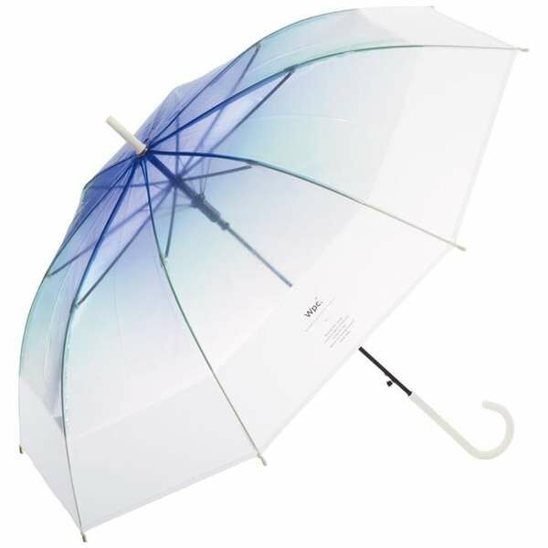 Wpc, 漸變透明長遮