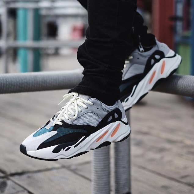 NICEDAY 代購 Adidas Yeezy 700 OG 初代 反光 椰子 男女 B75571