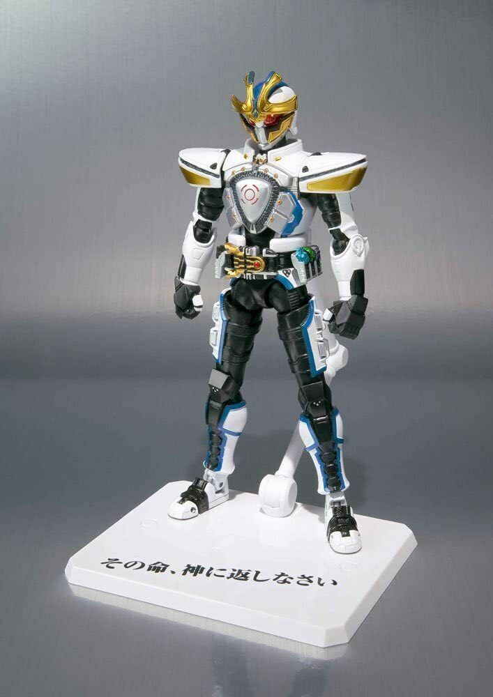 S.H.Figuarts 假面騎士 Masked Rider IXA (AL079)