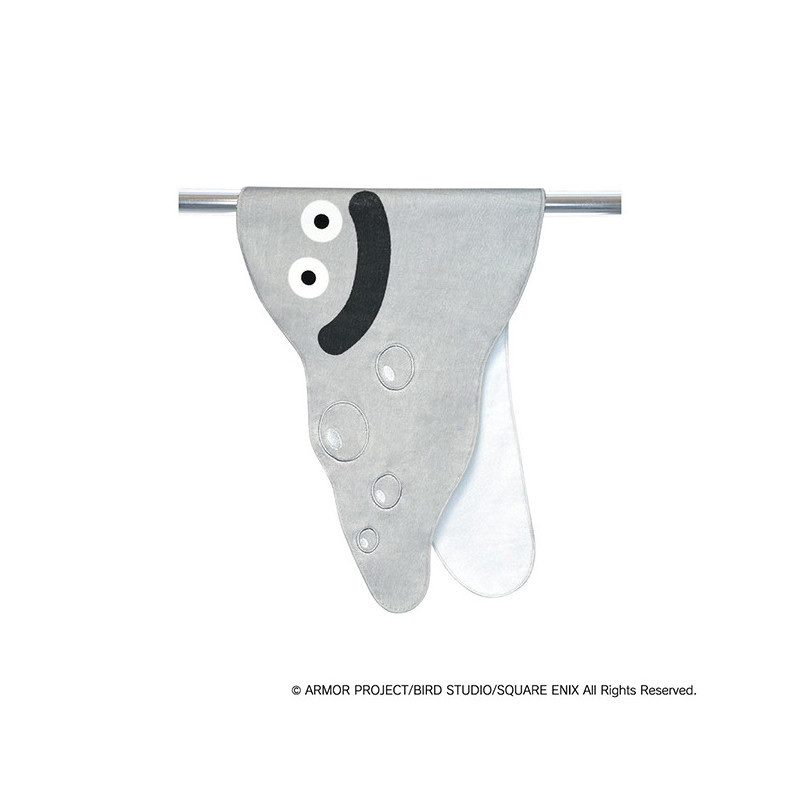 預訂2024/7月 Face Towel Liquid Metal Smile Slime