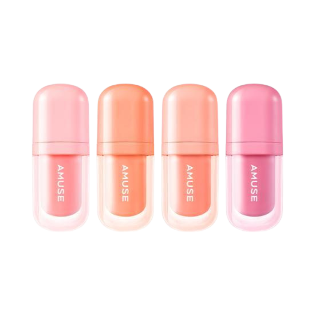 AMUSE BEBE 寶貝唇釉