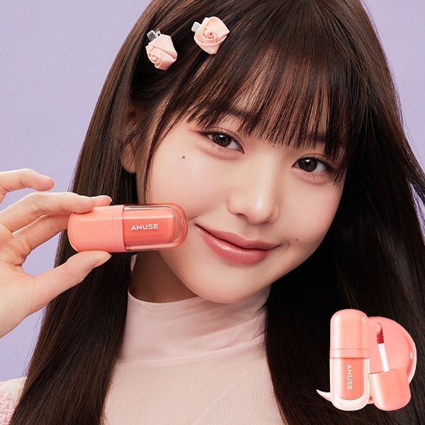 AMUSE BEBE 寶貝唇釉