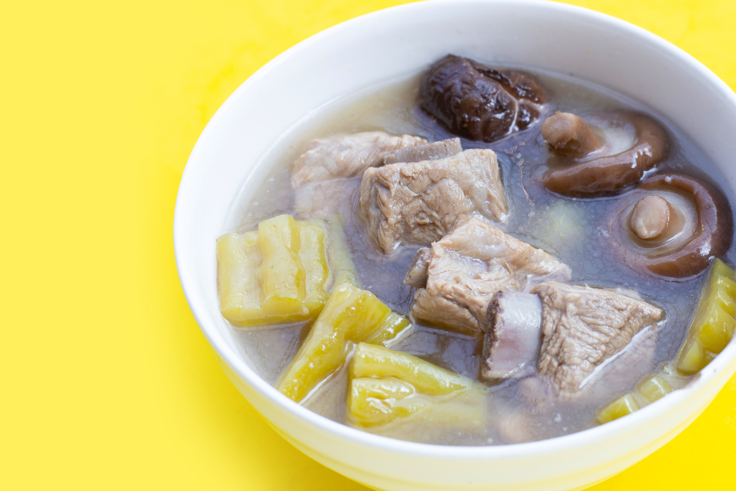 小滿養生食譜冬瓜排骨湯
