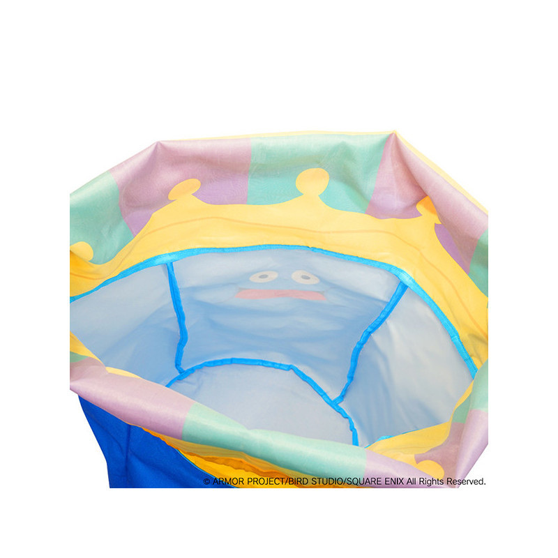 預訂2024/7月 Laundry Bag King Slime Dragon Quest Smile Slime