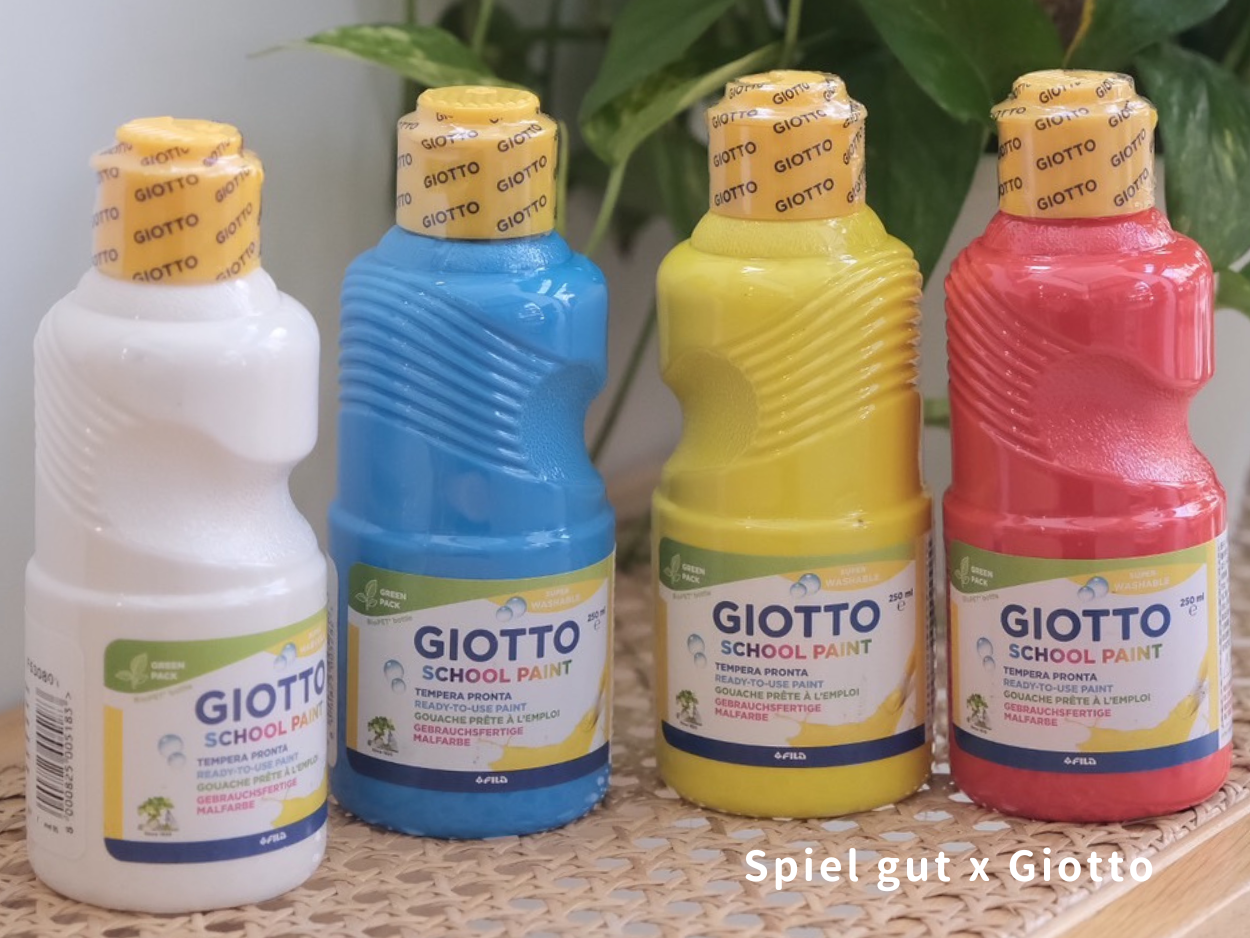 Spiel gut x Giotto