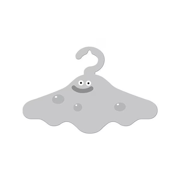 預訂2024/7月 スクウェアエニックス ドラゴンクエスト スマイルスライム はぐれメタルがたれているハンガー