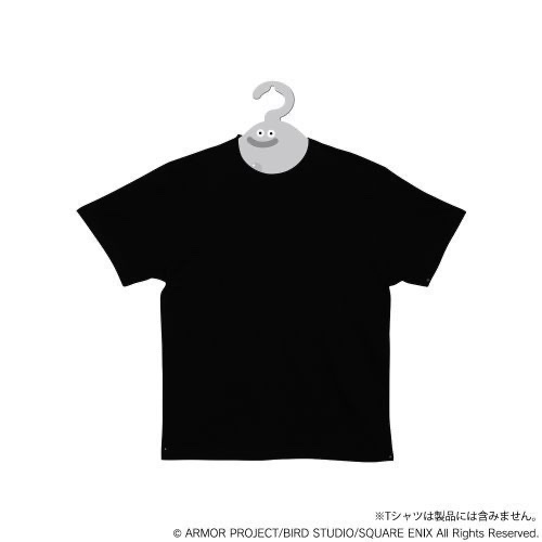 預訂2024/7月 スクウェアエニックス ドラゴンクエスト スマイルスライム はぐれメタルがたれているハンガー