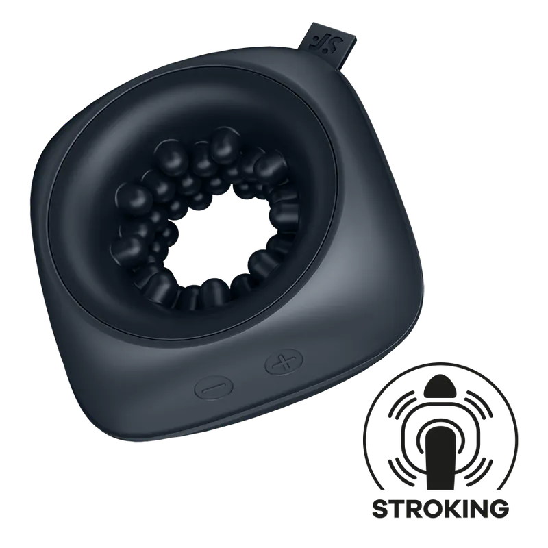 Satisfyer Ring Stroker 環形陰莖按摩器