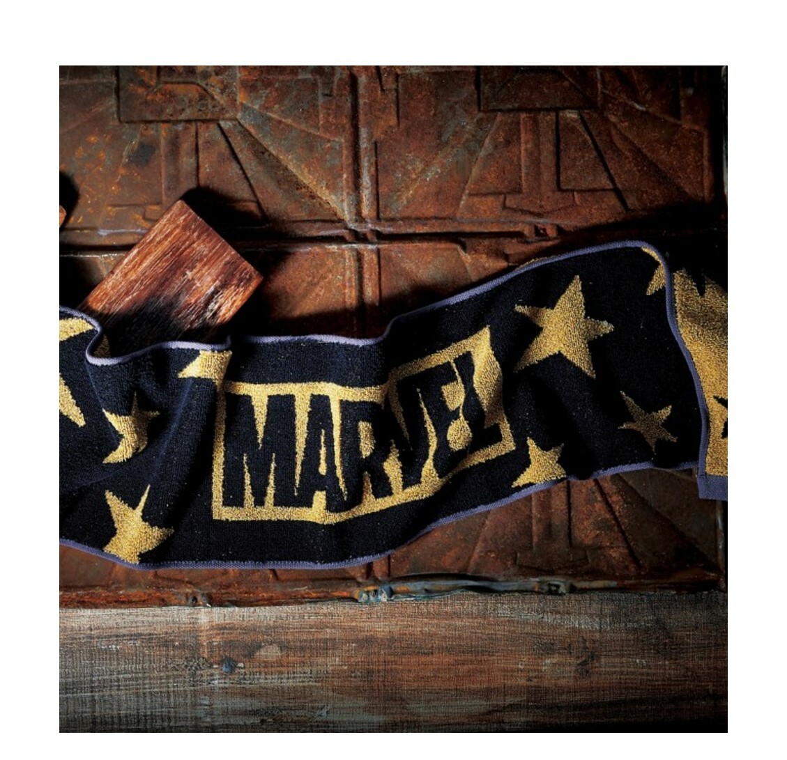 MARVEL - 運動長毛巾(日本直送)